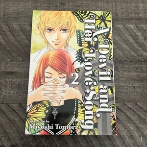 A Devil and Her Love Song vol.2 Miyoshi Tomori